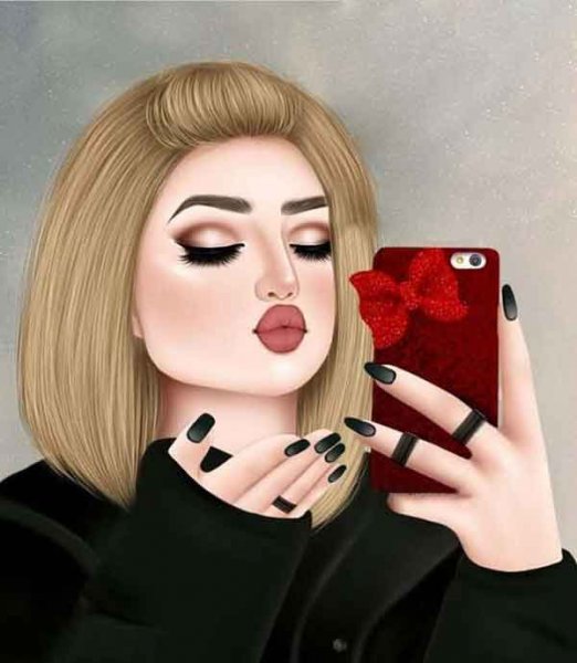  عکس پروفایل رایگان دخترونه فانتزی