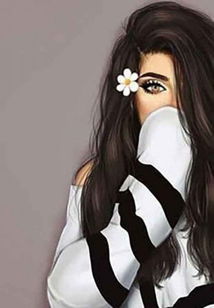  عکس پروفایل رایگان دخترونه فانتزی