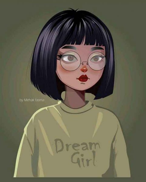  عکس پروفایل رایگان دخترونه فانتزی