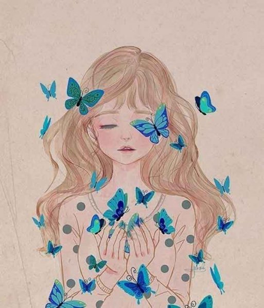  عکس پروفایل رایگان دخترونه فانتزی