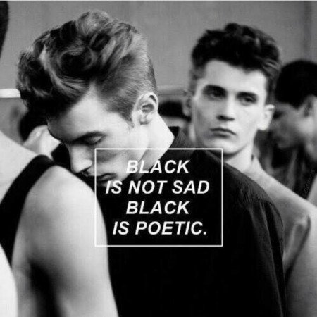  عکس سیاه سفید پسر غمگین و تنها برای پروفایل