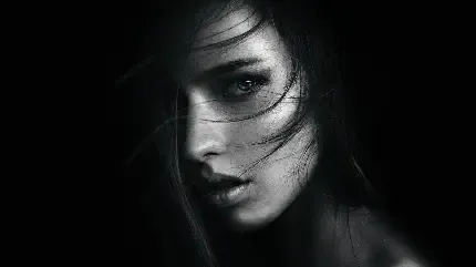  عکس دختر زیبا و طبیعی برای پس زمینه گوشی