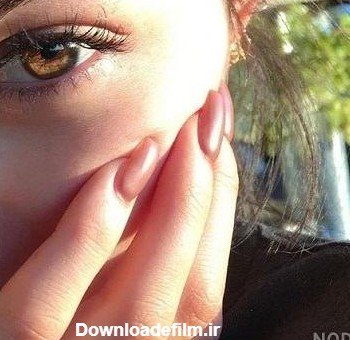  عکس پروفایل دختر با موهای کوتاه