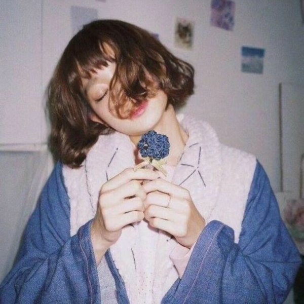  عکس پروفایل دختر مو کوتاه اینستا