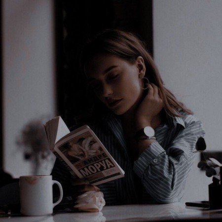 عکس فیک دخترونه طبیعی از صورت یکجا