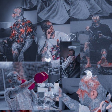  پروف گنگ و شاخ