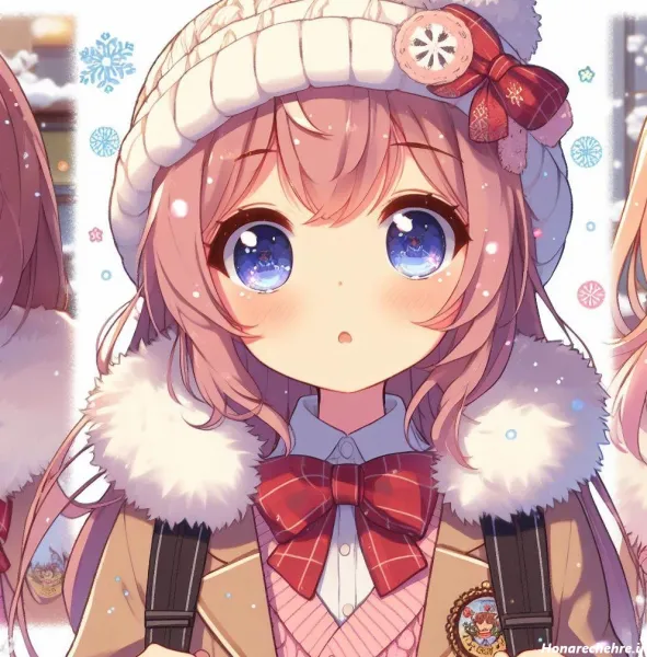  عکس کرومی انیمه