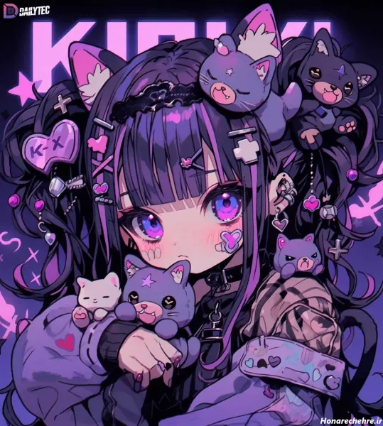  عکس کرومی انیمه