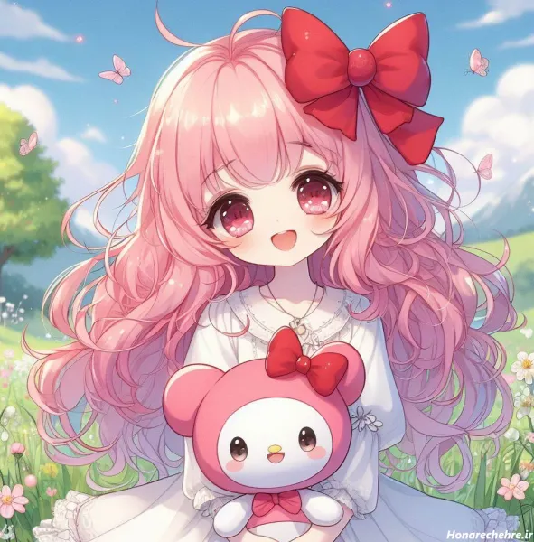  عکس کرومی انیمه