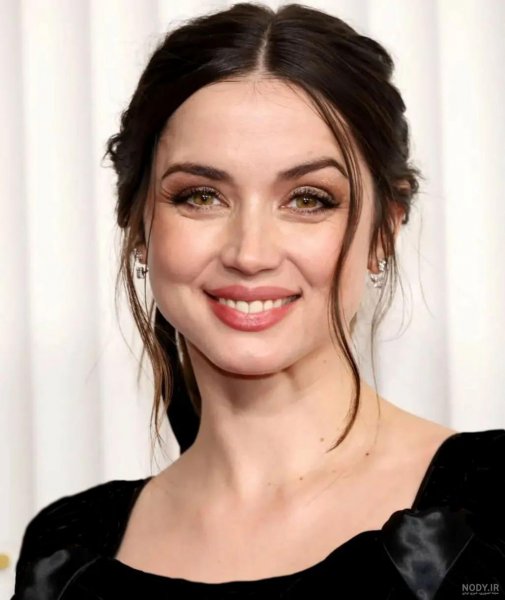 بیوگرافی آنا د آرماس