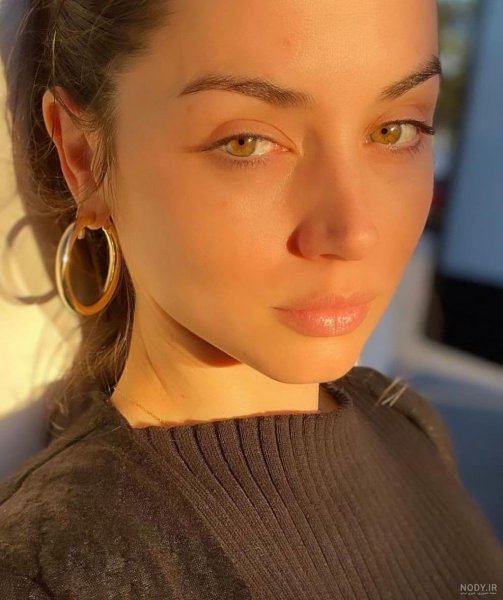 بیوگرافی آنا د آرماس