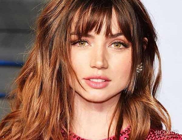 بیوگرافی آنا د آرماس