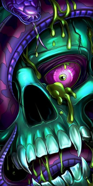  عکس بک گراند ترسناک