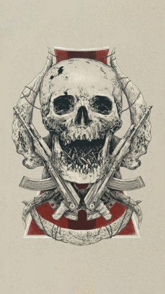  عکس بک گراند ترسناک