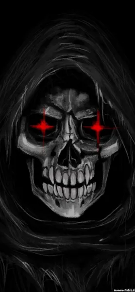  تصویر زمینه ترسناک برای گوشی اندروید