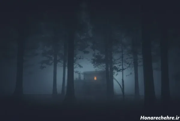  تصویر زمینه ترسناک برای گوشی اندروید