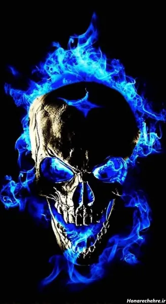 تصویر زمینه ترسناک متحرک