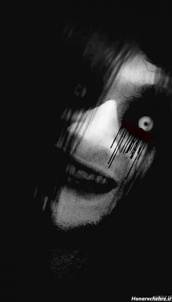  تصویر زمینه ترسناک متحرک