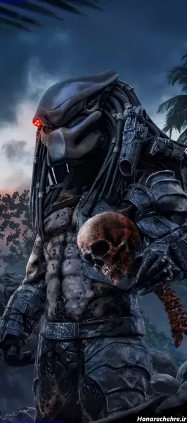  تصویر زمینه ترسناک متحرک