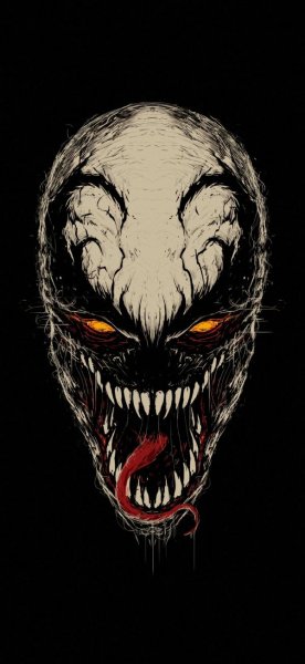  تصویر زمینه ترسناک خفن