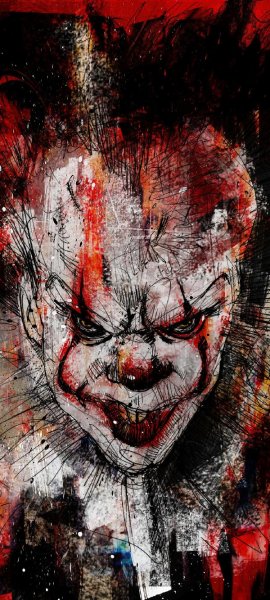  تصویر زمینه ترسناک خفن