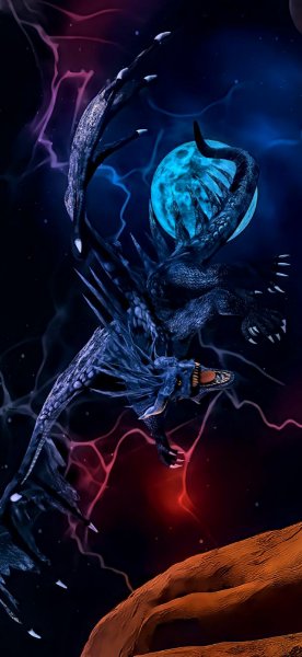  تصویر زمینه ترسناک خفن