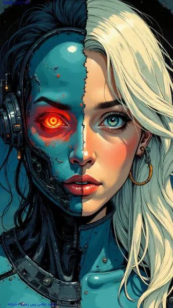  پس زمینه خفن