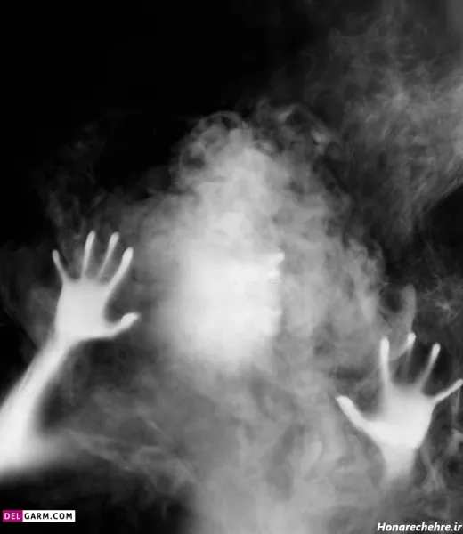 والپیپر ترسناک تیره