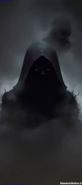  والپیپر ترسناک تیره