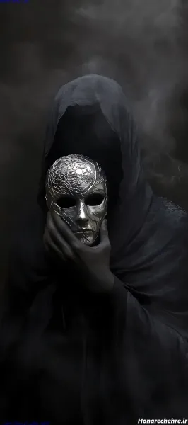  والپیپر ترسناک تیره