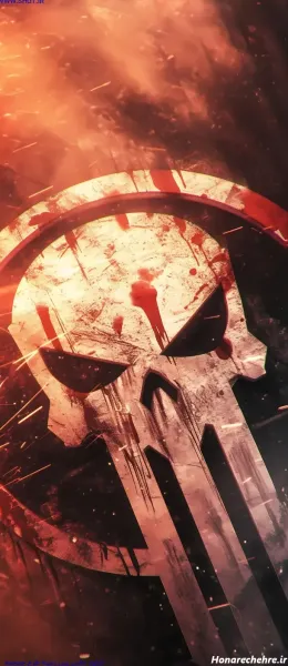  والپیپر ترسناک تیره