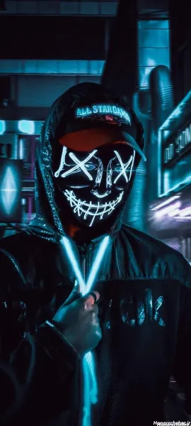  تصویر زمینه ترسناک پسرانه