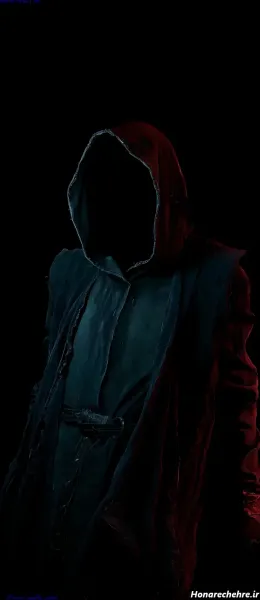  تصویر زمینه ترسناک پسرانه