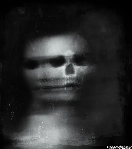  تصویر زمینه ترسناک پسرانه