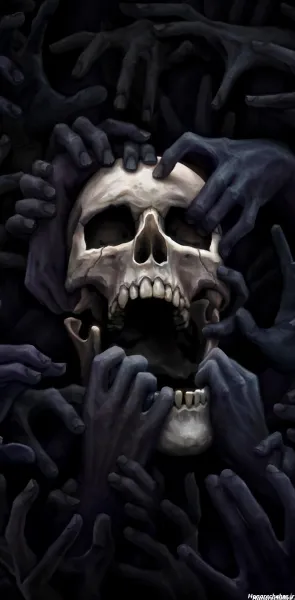  تصویر زمینه ترسناک پسرانه