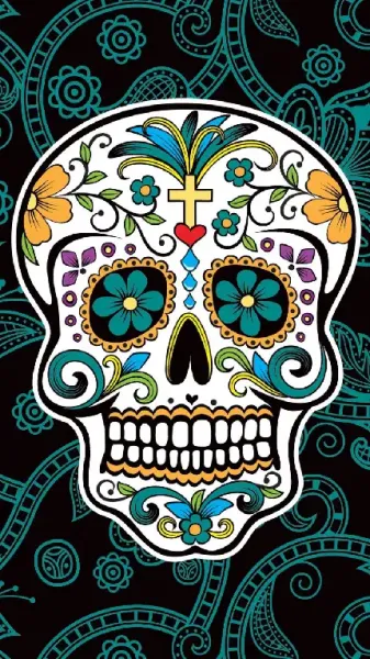  تصویر زمینه اسکلت خفن