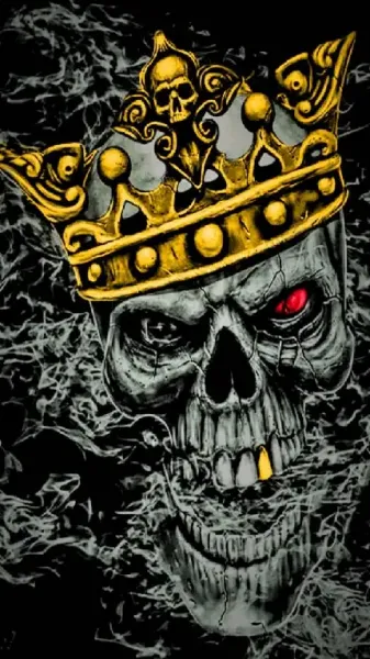  تصویر زمینه اسکلت خفن