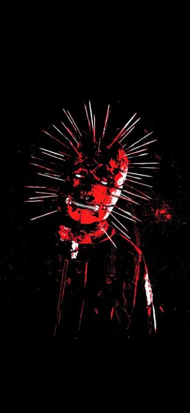 تصویر زمینه ترسناک برای گوشی آیفون