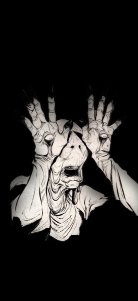 ۱۰ عکس ترسناک