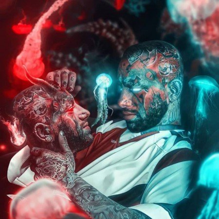 بهترین عکس امیر تتلو