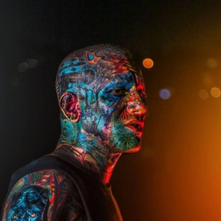 بهترین عکس امیر تتلو