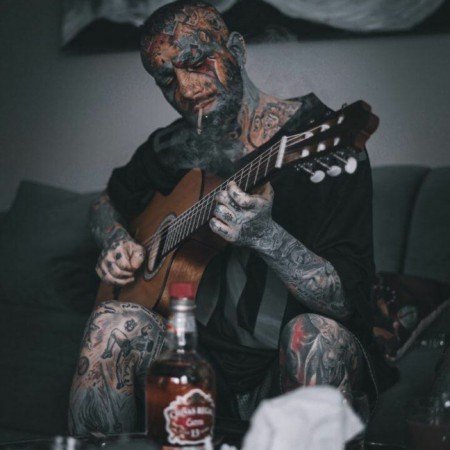 بهترین عکس امیر تتلو