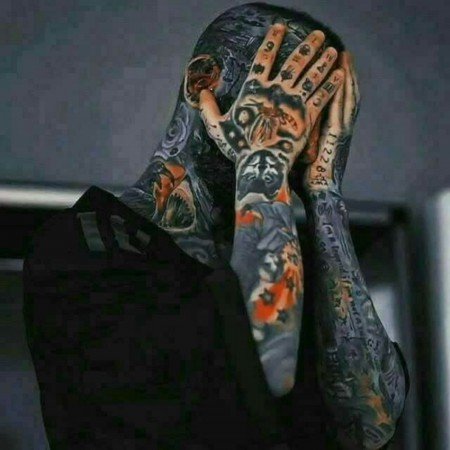 بهترین عکس امیر تتلو