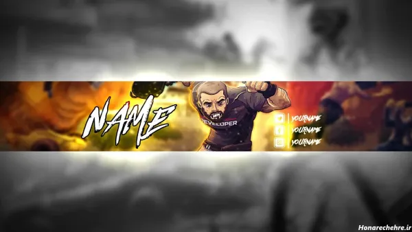  عکس بک گراند تامنیل