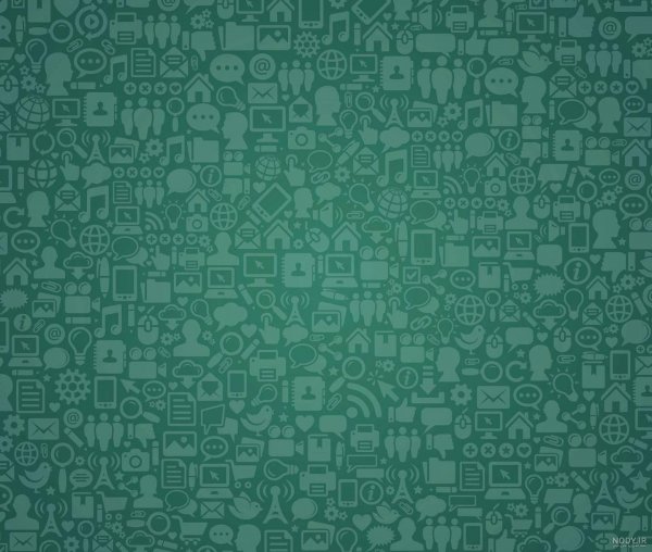  پس زمینه واتساپ اصلی