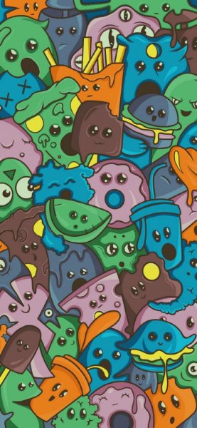 تصویر زمینه واتساپ جدید