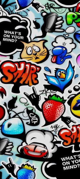 تصویر زمینه واتساپ جدید