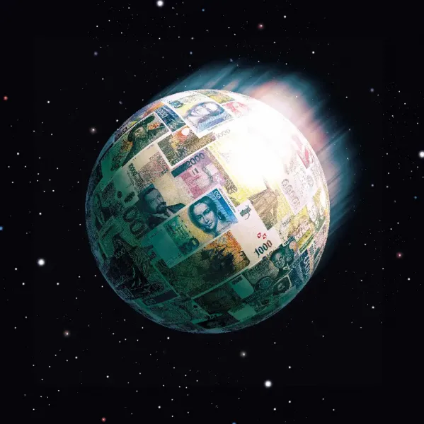  عکس بک گراند جذب ثروت