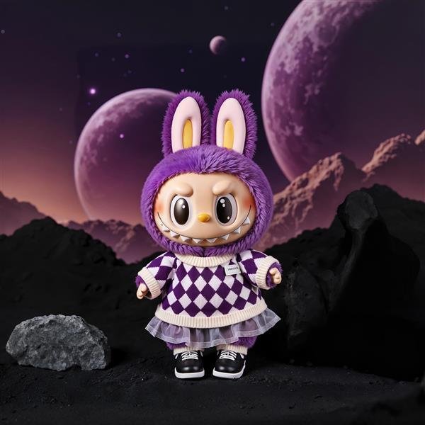  عکس فضانورد کیوت