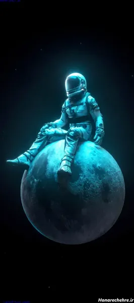 عکس فضانورد خفن برای پروفایل